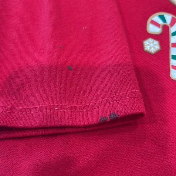 Official Cookie Tester Long Sleeve Tee - Picture 4 of 5